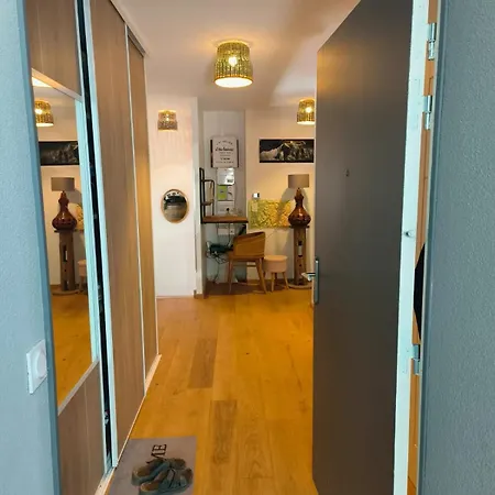 La Chataigneraie Appartement *