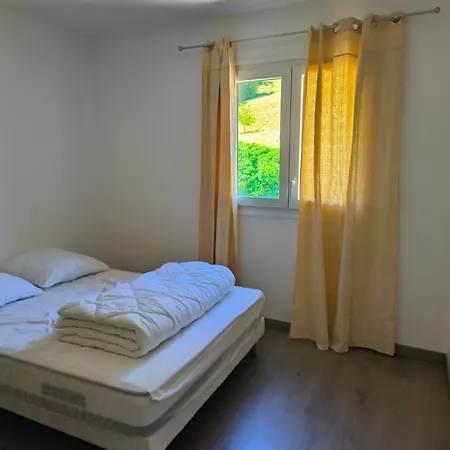 La Chataigneraie Appartement Lathuile