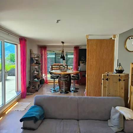 La Chataigneraie Lathuile