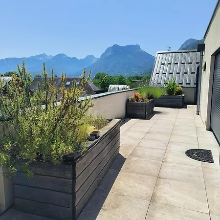 La Chataigneraie Appartement *
