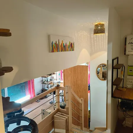 Appartement La Chataigneraie *
