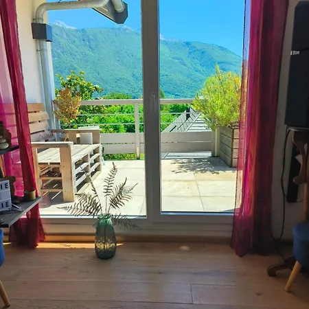 La Chataigneraie Lathuile