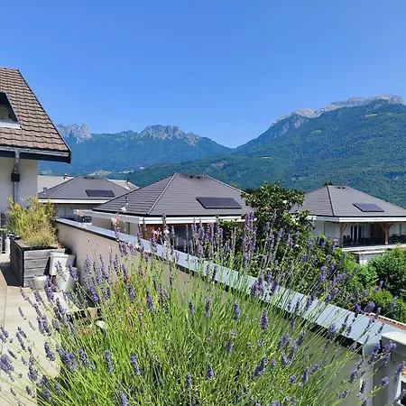 Appartement La Chataigneraie