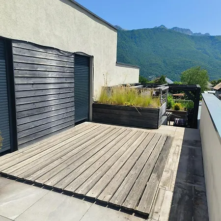 Appartement La Chataigneraie